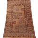 Handmade Turkmen carpet 140cm x 90cm