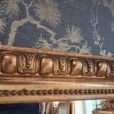 Restoration period mirror 150 x 108