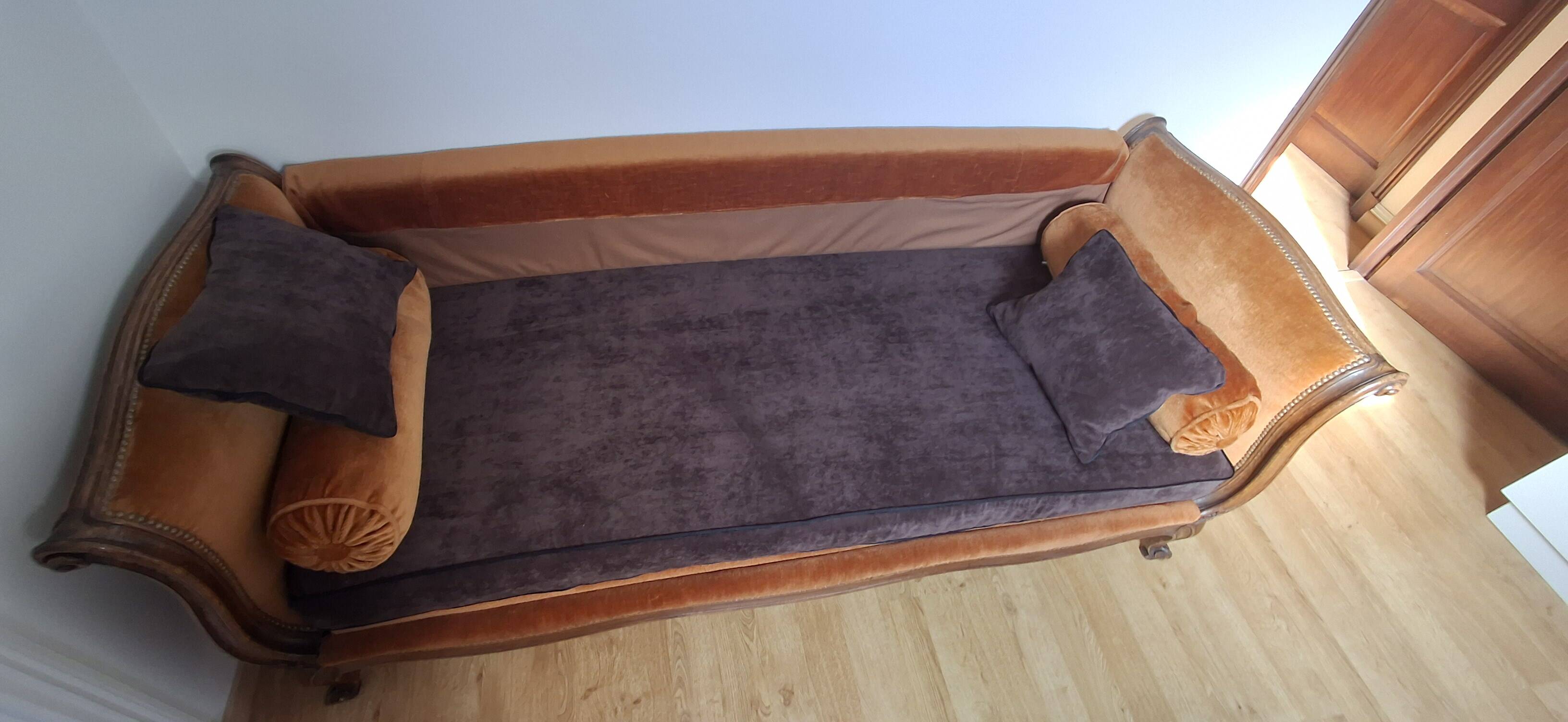 Napoleon III style meridian