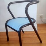 Chaise enfant design Hitier années 60