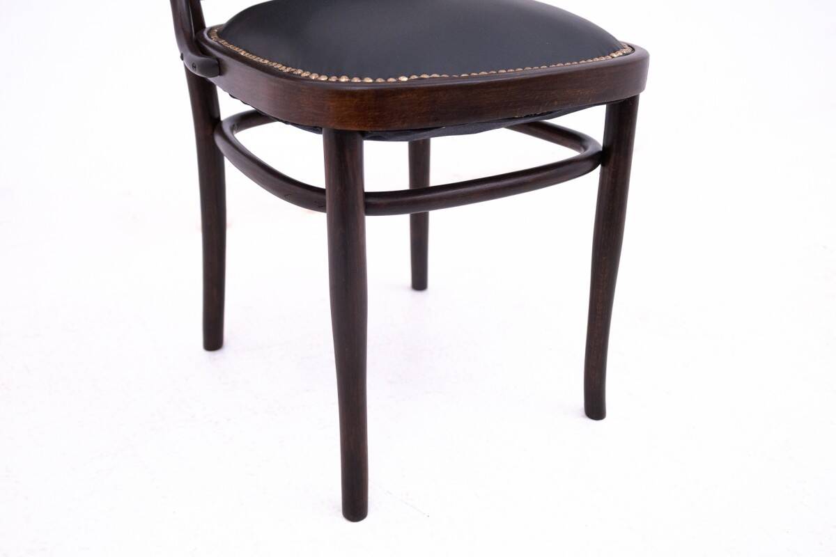 Thonet furniture set, Western Europe, late 19th century. After renovation.