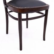 Thonet furniture set, Western Europe, late 19th century. After renovation.