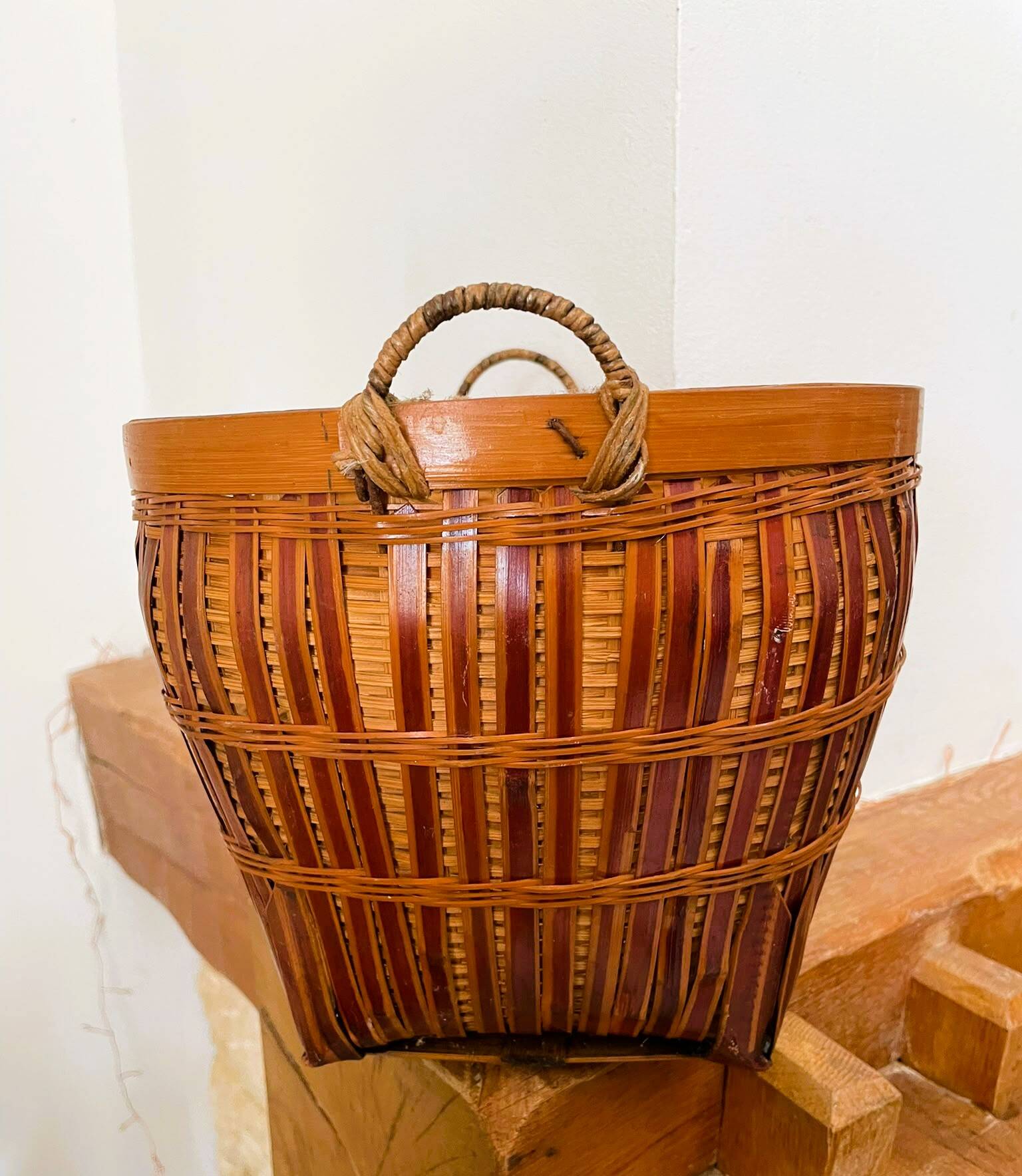 Cache pot vintage