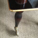 Vintage roller table