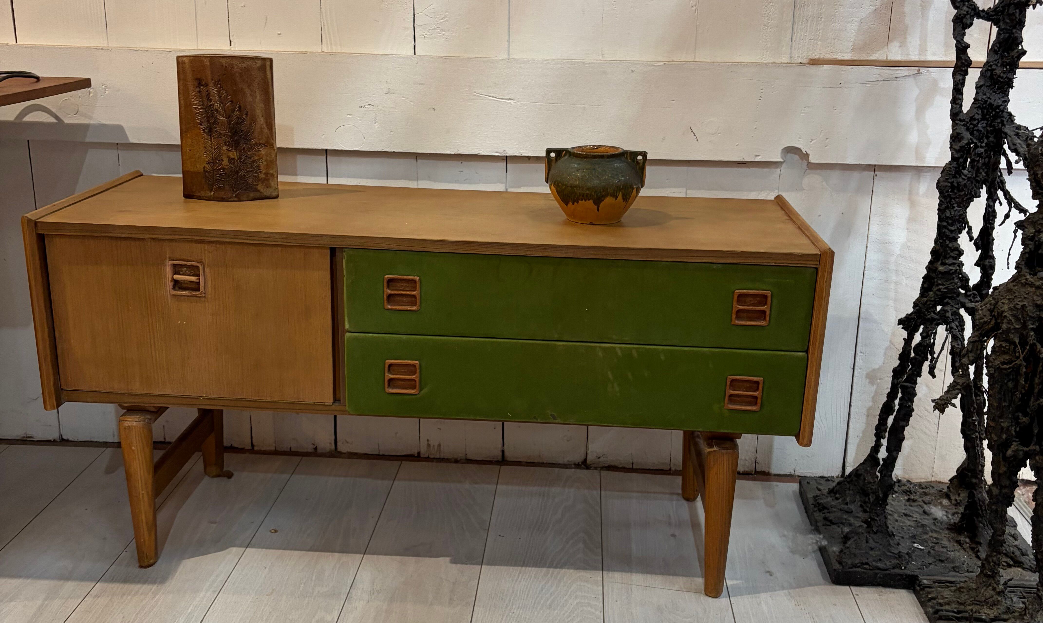 Low enfilade