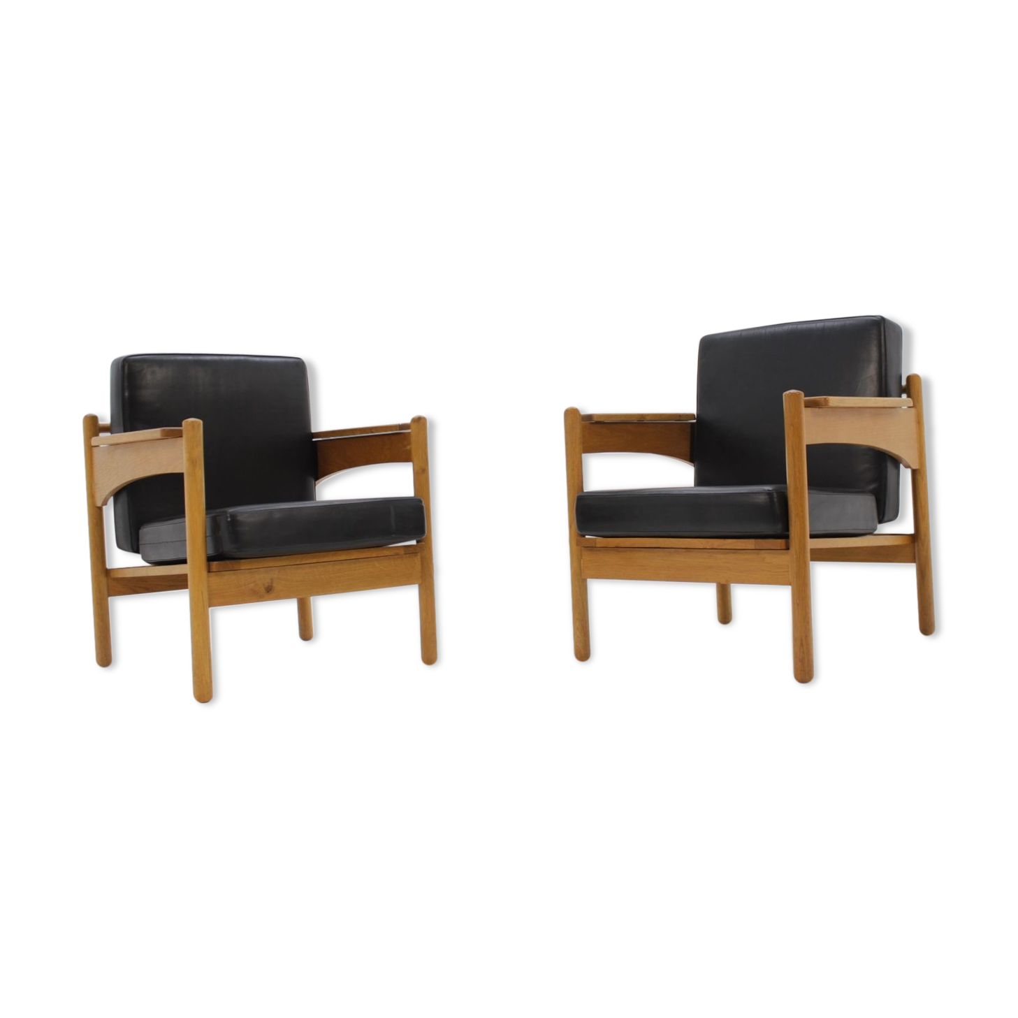 Krasna Jizba 1973 vintage chairs