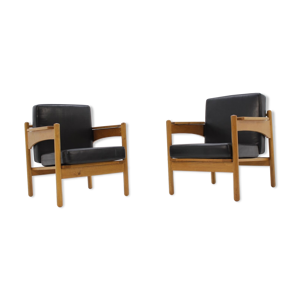 fauteuils vintage de