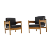 Krasna Jizba 1973 vintage chairs