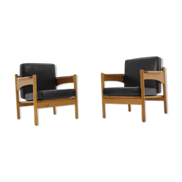 Krasna Jizba 1973 vintage chairs
