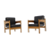 Krasna Jizba 1973 vintage chairs