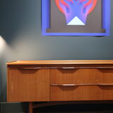 Teak sideboard from the 1960s