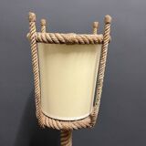 audoux minet floor lamp france 1950