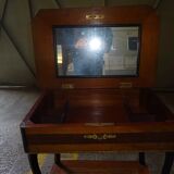 Louis Philippe sewing basket