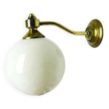 CFZ ART DECO - beautiful industrial / LOFT wall lamp