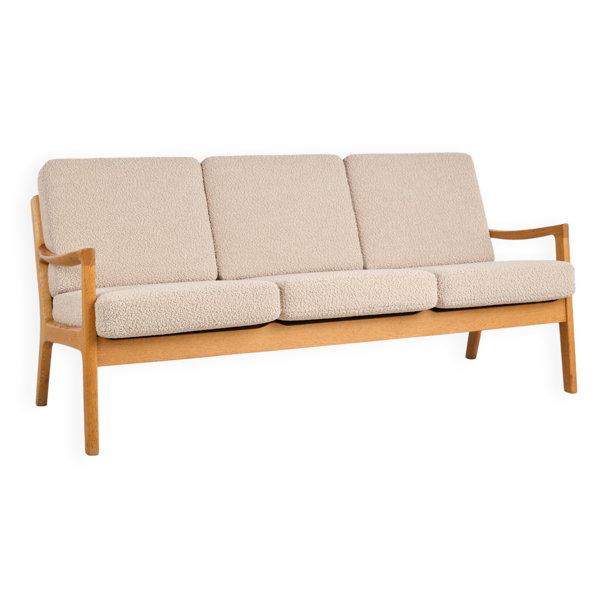 Senator sofa by Ole Wanscher for Poul Jeppesen, Denmark