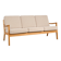 Senator sofa by Ole Wanscher for Poul Jeppesen, Denmark