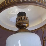 White opaline suspension