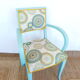 Bridge chair