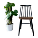 Chaise style Tapiovaara
