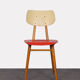 Chaise tchèque éditée par Ton 1960