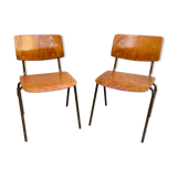 Pair of vintage Marko chairs