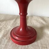 Pair of vintage bedside lamps