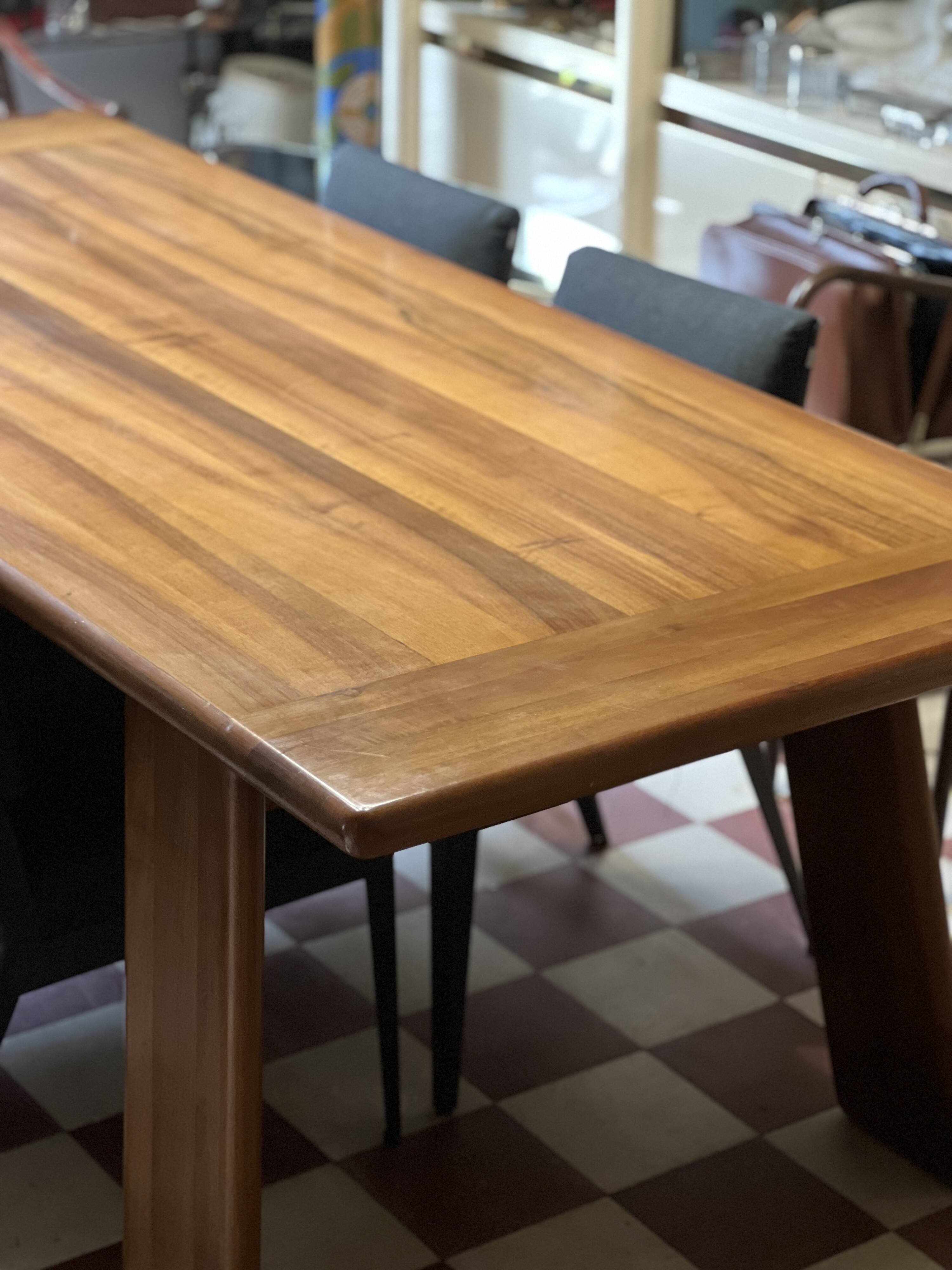 Tavolo dining table "Sapporo