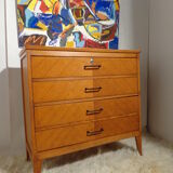 Vintage dresser of the years 50