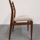 Paire de chaises vintage des années 50/60