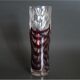 Crystal Vase, Poland, 1970s