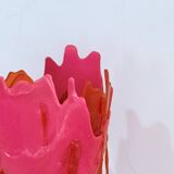 Fish Design by Gaetano Pesce - Clear Special Vase L - Limited edition