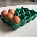 Vallauris ceramic egg box