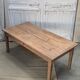 Large farmhouse coffee table
