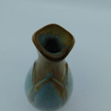 Denbac liqueur needle / Denbac liqueur carafe in varnished sandstone