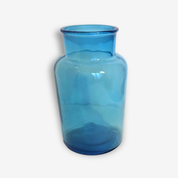 Glass jar