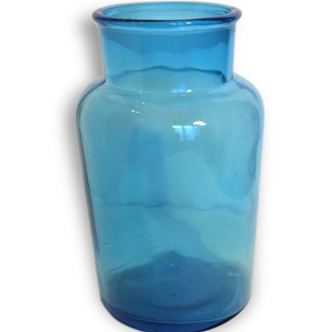 Glass jar