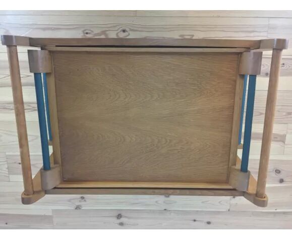 Service reconstruction solid wood 50s