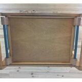 Service reconstruction solid wood 50s
