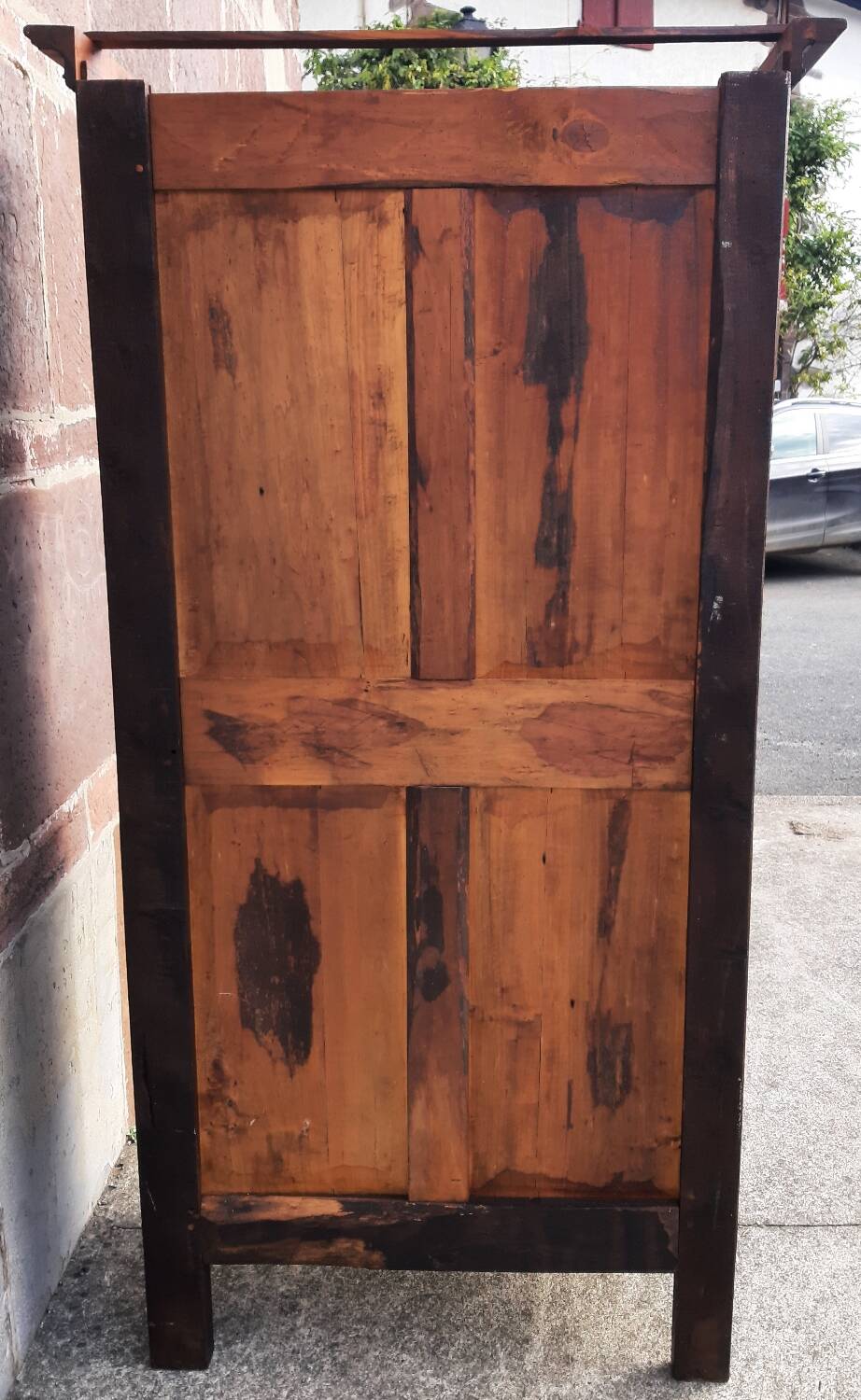 19th century hosiery maker