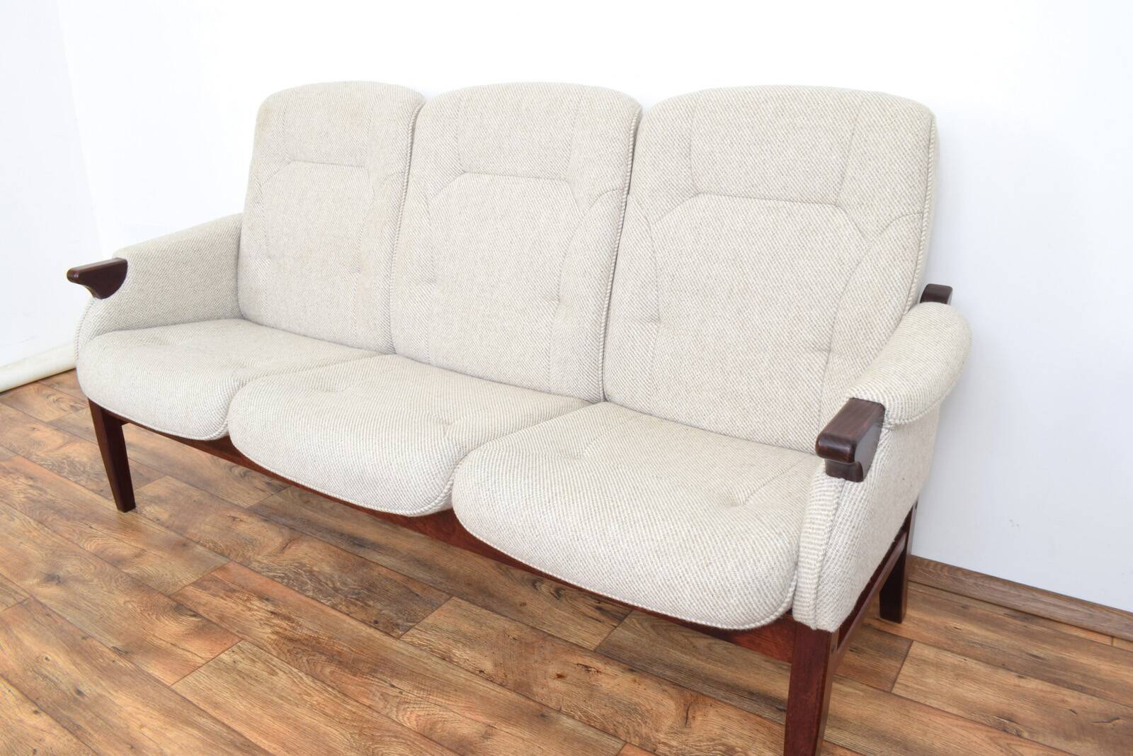 Mid-Century Danish Sofa, 1970s.