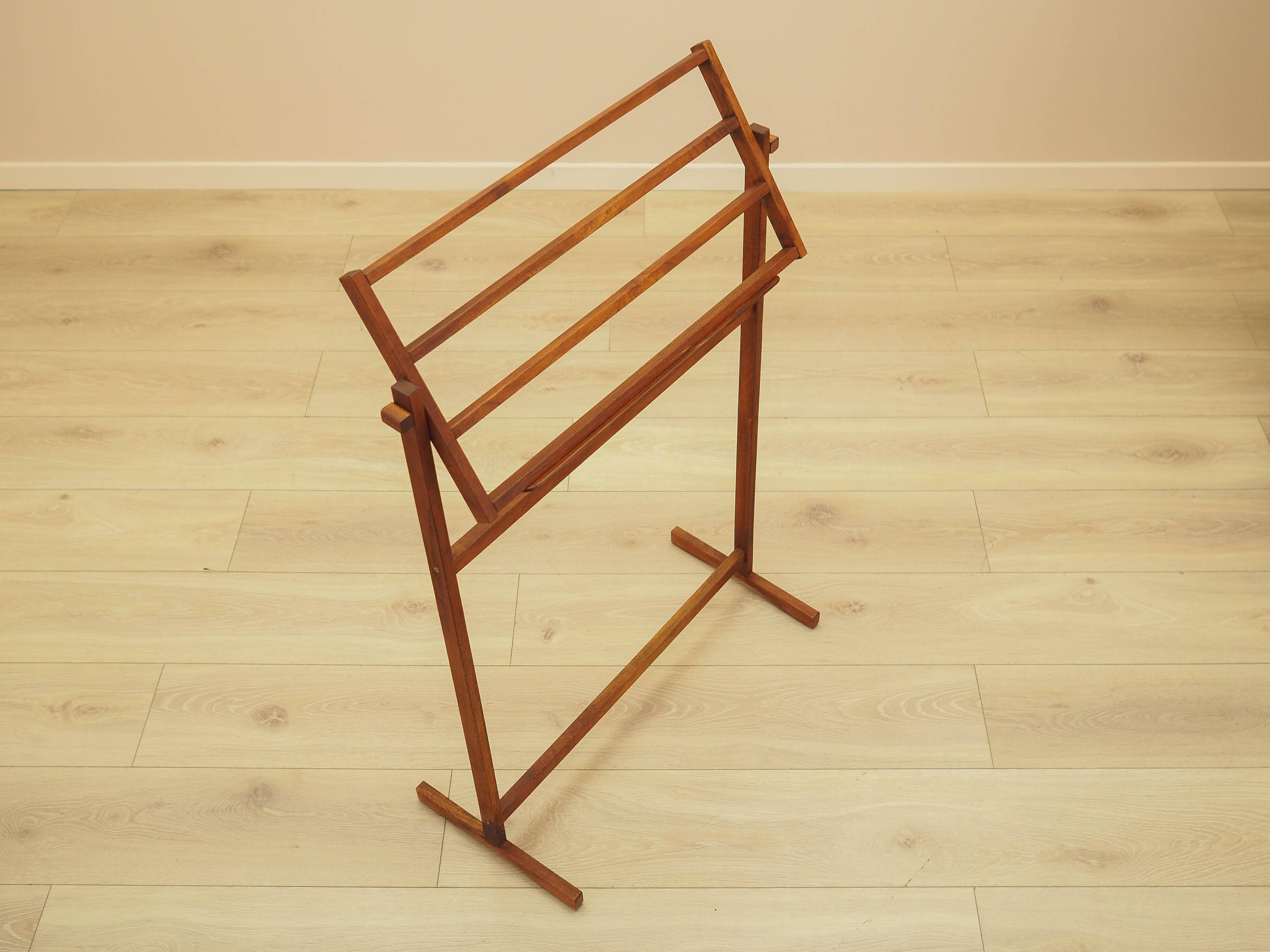 Music stand, Danish design, 1980s, made in Denmark