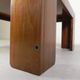 Vintage Italian coffee table, model 771 by Afra and Tobia Scarpa for Cassina, 1960s.