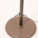 Andrée Putman Paire de lampadaires de style Art Déco. Vers 1980