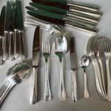 Christofle Boréal 30-piece cutlery set
