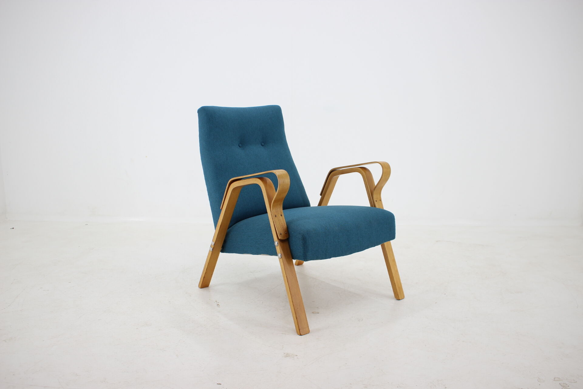 1970s Armchair by Tatra, Czechoslovakia