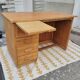 Bureau d'instituteur vintage