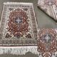 Tapis d'orient en laine fait main - 1m70x96cm