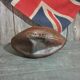 Vintage rugby ball