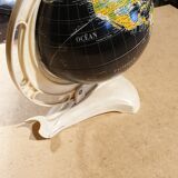 Vintage globe