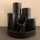 Porte crayons ou stylos et organisateur de bureau design anglais Helix, 1970